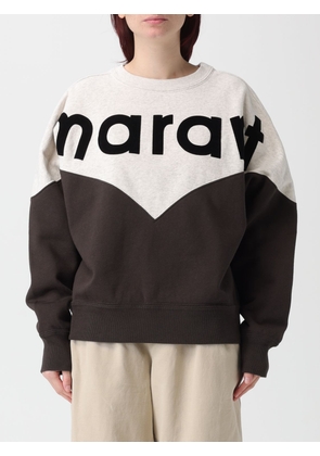 Sweatshirt ISABEL MARANT ETOILE Woman color Black