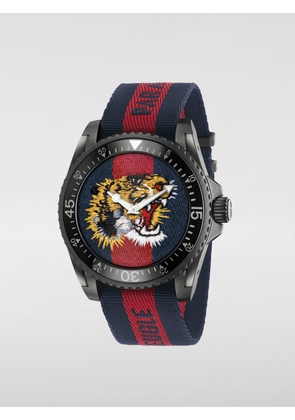 Le Marché des Merveilles watch 38mm case and Web Angry Cat pattern