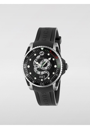 Watch GUCCI Woman color Black