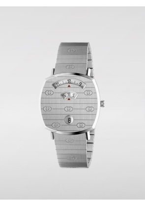 Watch GUCCI Woman color Silver