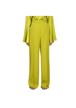 Alberta Ferretti high waist trousers