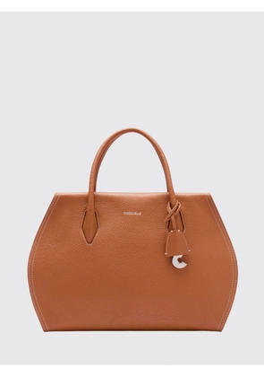 Handbag COCCINELLE Woman color Brown