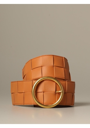Bottega Veneta belt in woven nappa