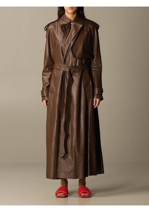 Jacket BOTTEGA VENETA Woman color Dark