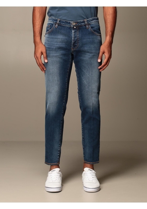 Andrea XC jeans in slim fit used denim