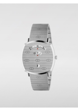 Watch GUCCI Men color Steel