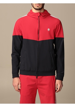 Sweatshirt HYDROGEN Men color Red