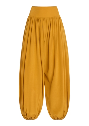 Altuzarra Kiddo Silk Harem Pants - Moda Operandi