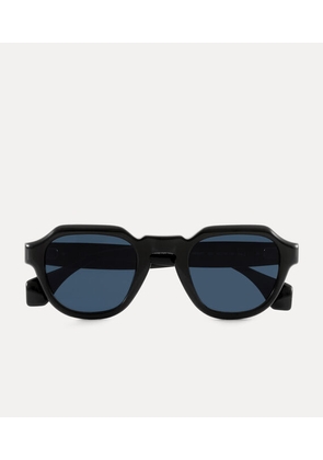 Vivienne Westwood Prince Charming Sunglasses Black Acetate Men