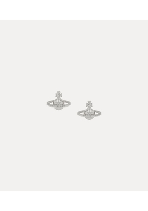Vivienne Westwood Farah Earrings Silver Women
