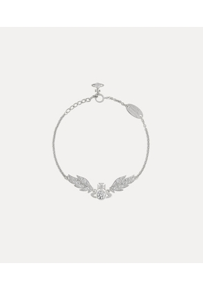 Vivienne Westwood Dawna Bracelet Silver Women