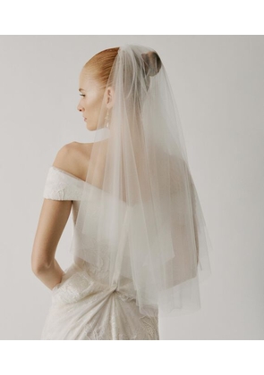 Vivienne Westwood Classic Short Veil Illusion Fil Tulle Os-u Women