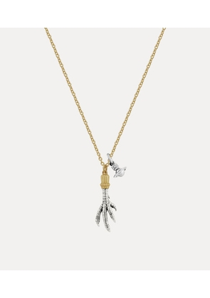 Vivienne Westwood Joselita Pendant Necklace Antique-platinum-platinum-gold Antique-platinum-platinum-gold Women