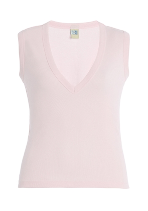 Flore Flore Dewi Cotton Tank - Moda Operandi
