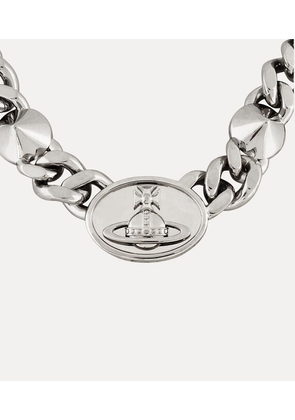 Vivienne Westwood Man. Chester Large Necklace Silver Men