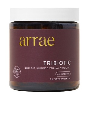 Arrae Tribiotic Women?s Daily Probiotic Blend in N/A - Beauty: NA. Size all.