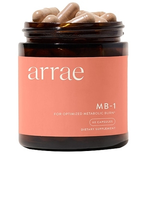 Arrae MB-1 Metabolism Capsules in N/A - Beauty: NA. Size all.