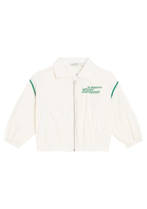 Mini Rodini Weight Lifting jacket