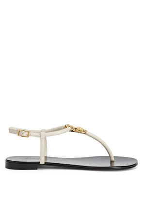 Giuseppe Zanotti TIE FLAT