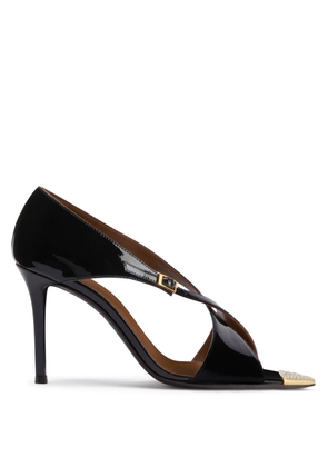 Giuseppe Zanotti INTRIIGO CROISÉE CRYSTAL 90