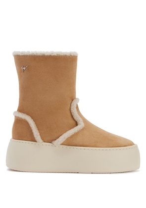 Giuseppe Zanotti GZ LEAGUE FUR BOOTIE