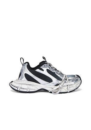 Balenciaga 3Xl Sneaker in Black  Grey  & White - Grey. Size 43 (also in ).