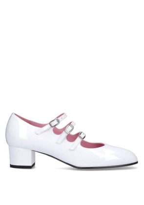 Carel Kina Patent Leather Mary Jane Pumps