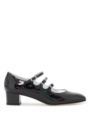 Carel Kina Triple Strap Mary Jane Pumps