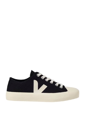 Veja Black Pierre Wata II Low-Top Sneakers