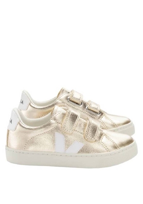Veja Esplar Chromefree Leather Sneakers
