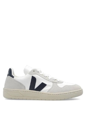 Veja White Nautico V-10 B-Mesh Sneakers