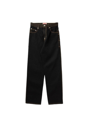 Kenzo Japanese Denim Cargo Jeans