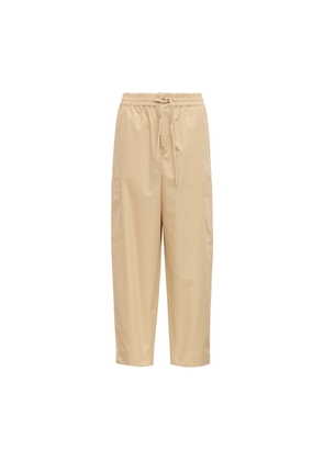 Kenzo Elasticated Waistband Cargo Pants