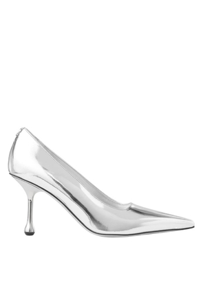 Jimmy Choo Ixia 80 Mirrored Pumps