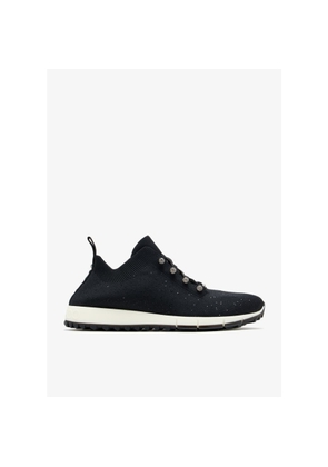 Jimmy Choo Sequin Knit Sneakers