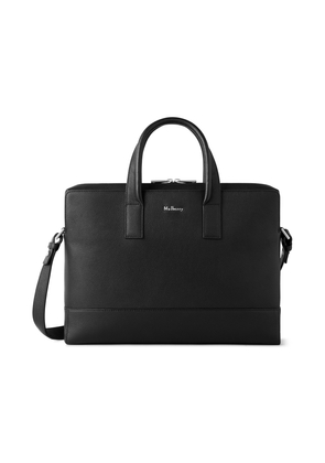 Mulberry Men's Farringdon Briefcase Black