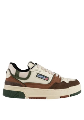 Autry CLC Low-Top Panelled Sneakers