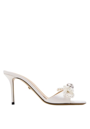 Mach & Mach Double Bow 85 Mules