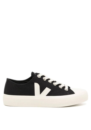Veja Wata II Low-Top Canvas Sneakers