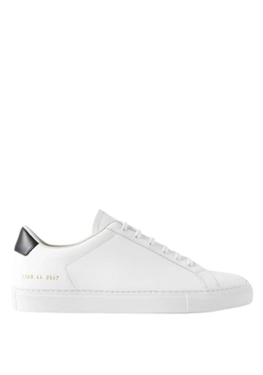 Common Projects Retro Classic Leather Sneakers