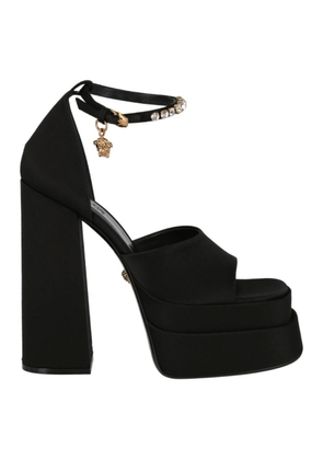 Versace Medusa Aevitas Platform Pumps