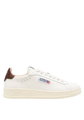 Autry Dallas Leather Low-Top Sneakers