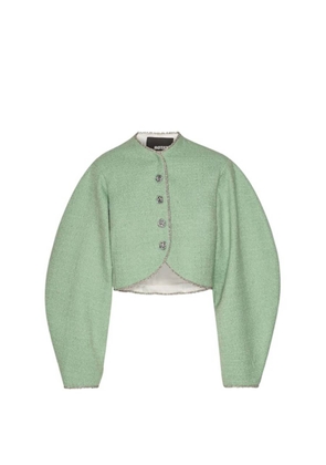 Rotate Boucle Tailored Fit Jacket