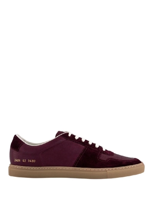 Common Projects Bball Duo Leather Sneakers