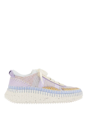 Chloe Multicolor Nama Sneakers