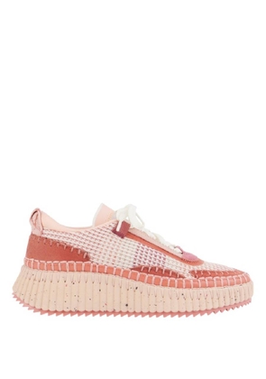 Chloe Multicolor Nama Sneakers