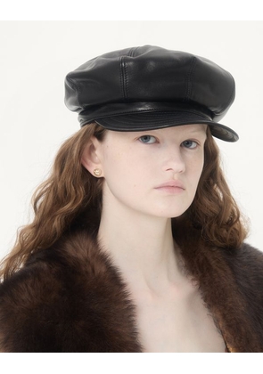 Valentino Garavani Vlogo Signature Earrings With Pearls Woman GOLD/CREAM UNI