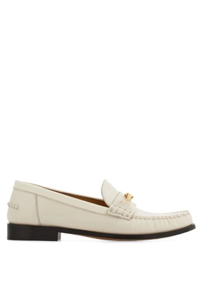 Ferragamo New Vara Chain Loafers