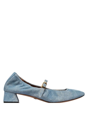 Lanvin Mary Jane Ballet Flats