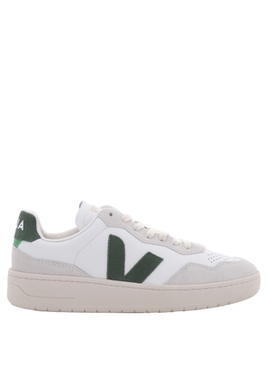 Veja V-90 Organic Leather Sneaker